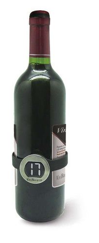 Термометр-браслет для вина цифровой Vin Bouquet (арт.FIC 004) фото 3