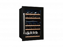 Двухзонный винный шкаф Climadiff AVI48CDZ
