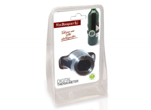 Термометр-браслет для вина цифровой Vin Bouquet (арт.FIC 004) фото 4
