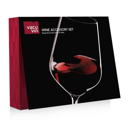 Подарочный набор для вина продвинутого уровня Wine Set Experienced Vacu vin (арт. 68897606) фото 3