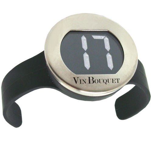 Термометр-браслет для вина цифровой Vin Bouquet (арт.FIC 004) фото 2