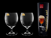 TUBUS набор бокалов для пива ( 2 шт.) RONA "Speciality set" 600мл.