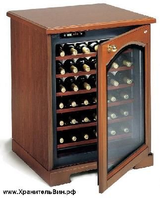INDEL B. Добавлен новый каталог винных шкафов из Италии INDEL B