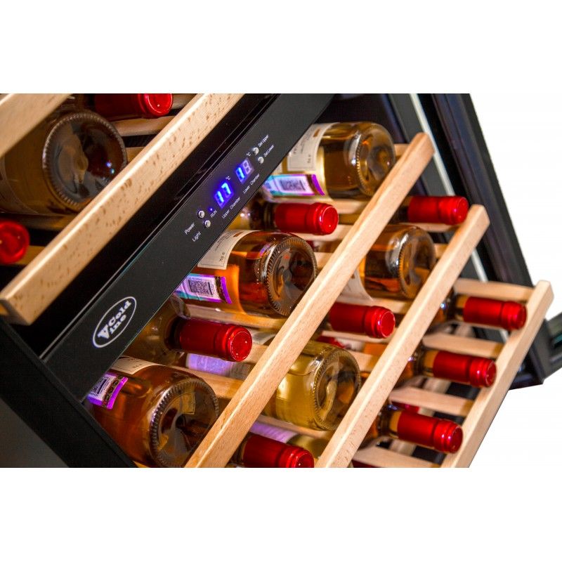 Купить винный шкаф Cold Vine C34-KBF2 | ХранительВин