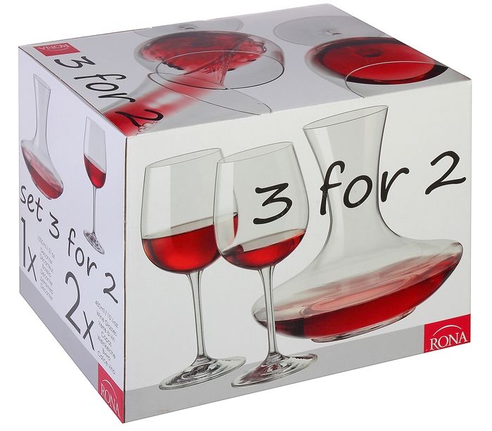 Набор для вина- декантер 1,5 л, 2 бокала для вина 450 мл (упаковка).jpg