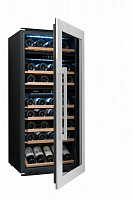 Трехзонный винный шкаф Climadiff AVI94X3Z
