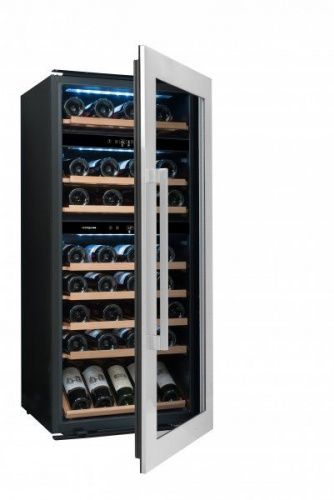 Трехзонный винный шкаф Climadiff AVI94X3Z