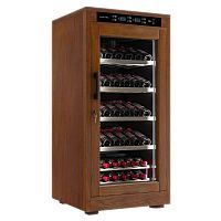 Деревянный винный шкаф Meyvel MV66-WN1-M