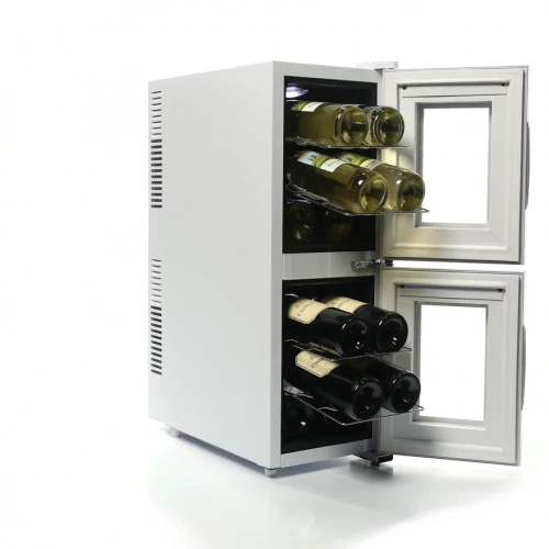 Винный шкаф CellarPrivate CP012-2W фото 7