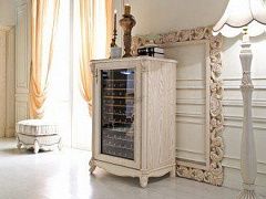 Изготовление деревянного корпуса для винного шкафа