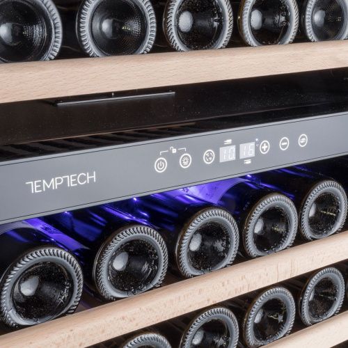 Винный шкаф Temptech Premium WP120DCS фото 6