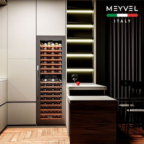 Винный шкаф Meyvel MV83-KSB2 фото 13