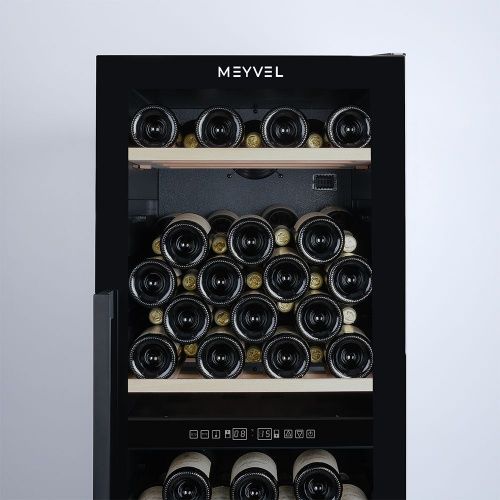 Винный шкаф Meyvel MV98-KBF2 фото 10