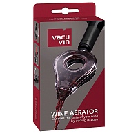 Vacu Vin, Аэратор Wine Aerator красный (арт.1854561)