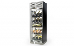 Винный шкаф ENOFRIGO ENOGALAX H2400 GB6B1U (Серый)