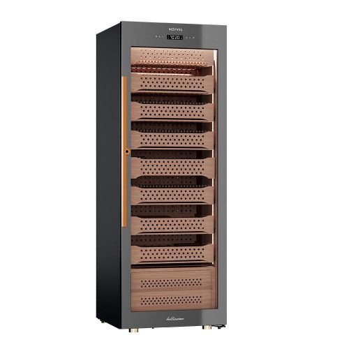 Хьюмидор шкаф Meyvel MC-376BK (PRO) фото 2