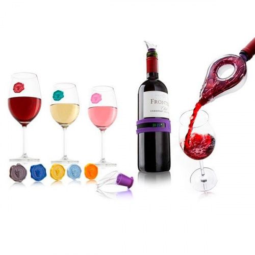 Подарочный набор Vacu Vin Wine TastingGift Set (арт.3889560) фото 2