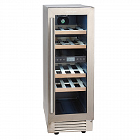 Двухзонный винный шкаф CellarPrivate CP017-2T