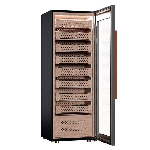 Хьюмидор шкаф Meyvel MC-272BK (PRO) фото 3