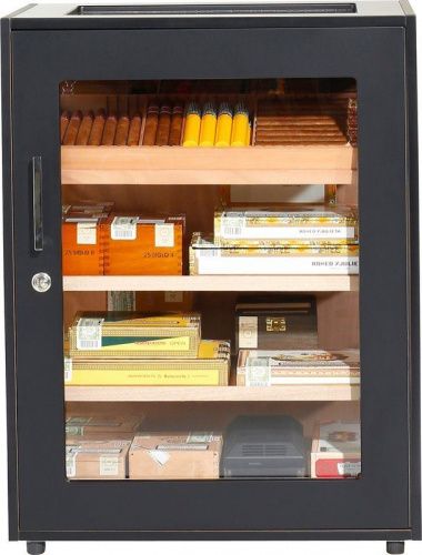 Сигарный шкаф Аdorini Salina - black фото 2