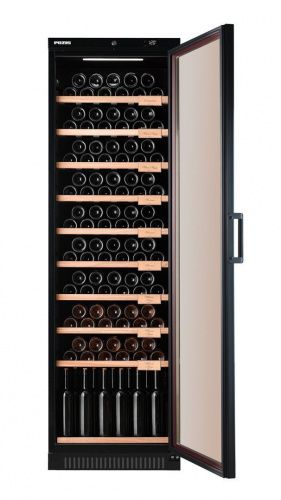 Винный шкаф Pozis ШВ-120 Черный Уценка10% фото 4