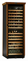 Двухзонный винный шкаф IP Industrie JGP 168-6 AD