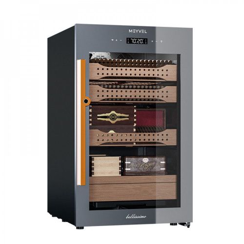 Хьюмидор шкаф Meyvel MC-120BK (PRO) фото 2