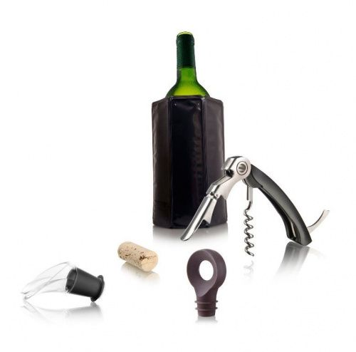 Набор для вина начального уровня Vacu Vin, (арт. 69000606) фото 2
