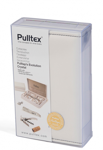 Штопор Pulltex Pulltaps Evolution с 26 кристаллами Сваровски фото 2