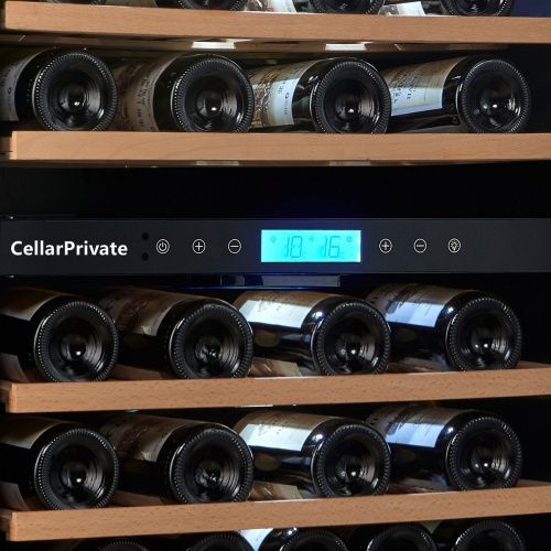 CellarPrivate винный шкаф CP043-2TB фото 6