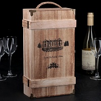 Ящик для хранения вина 35×20 см 
