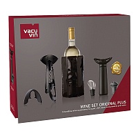 Подарочный набор для вина VacuVin ORIGINAL PLUS(арт. 3890360)