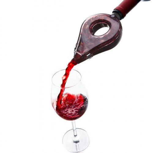Vacu Vin, Аэратор Wine Aerator красный (арт.1854561) фото 4