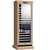 Двухзонный винный шкаф Dometic MaCave S118G Wooden Beech