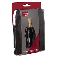 Охладительная рубашка для шампанского, бутылки VacuVin, (арт. 38854606)