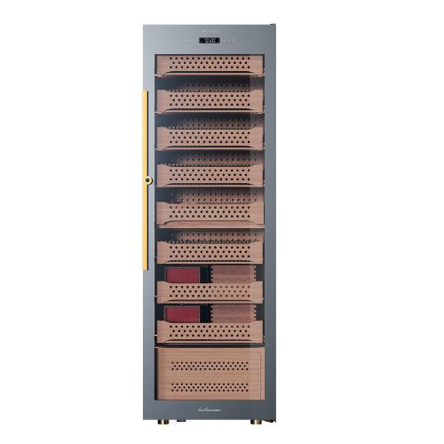 Хьюмидор шкаф Meyvel MC-376BK (PRO) фото 4