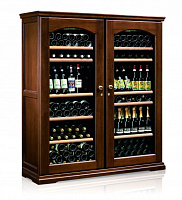 Двухзонный винный шкаф IP Industrie CEX 2401 NU
