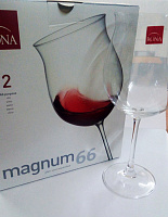Набор бокалов для вина RONA Magnum 66, 660 мл, 2 шт, (арт.32827839)