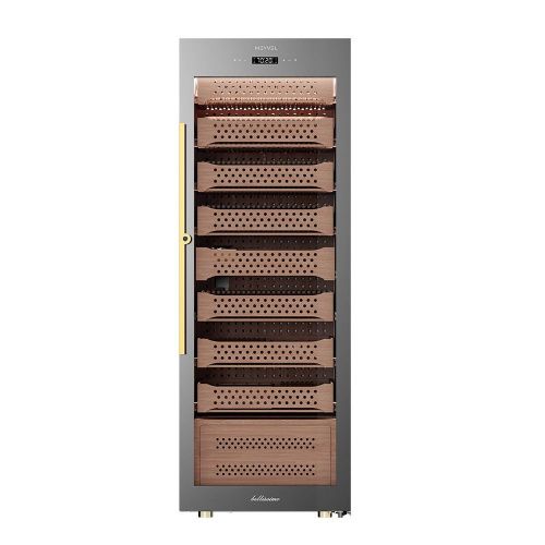 Хьюмидор шкаф Meyvel MC-272BK (PRO) фото 4