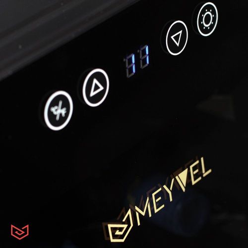 Винный шкаф Meyvel MV12-BSF1 (easy) фото 4