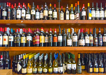 Как выбрать вино в обычном магазине
