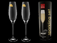 TUBUS набор бокалов для шампанского (2шт.)" Sparkling set "  210мл