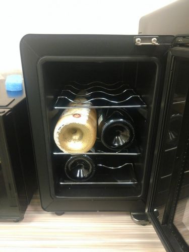 Винный шкаф Cold Vine C6-TBSF1 фото 4