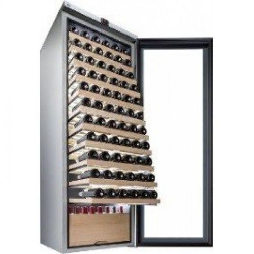 Мультитемпературный винный шкаф La Sommeliere VIP315VMS