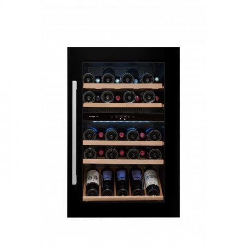 Двухзонный винный шкаф Climadiff AVI48CDZA фото 3