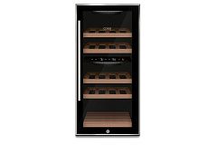 Холодильник винный CASO WineComfort 24 black