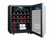 Монотемпературный винный шкаф, LaSommeliere LS24A