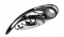 Двухступенчатый нож сомелье Farfalli T012.03 ARIA (Черный)