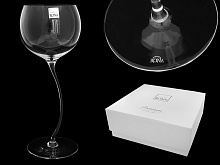 Premium набор бокалов для вина "Cassiopea" (2 шт)  380мл