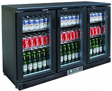 Холодильный шкаф витринного типа GASTRORAG SC315G.A